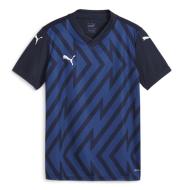 Maillot de football Marine Garçon Puma Teamglory Jersey Jr