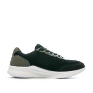 Baskets Noires Homme Umbro Nateo vue 2