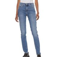 Jean Skinny Fit Bleu Femme Calvin Klein Jeans J20J222755