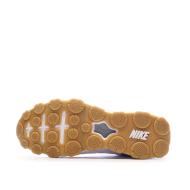 Baskets Blanches/Rouges Homme Nike Reax 8 vue 5