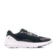 Chaussures de Sport Noir Garçon Under Armour Surge 3 vue 3