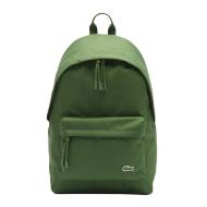 Lacoste Neocroc Green Mixed Backpack