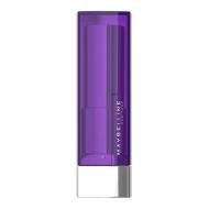 Rouge à Lèvres Hydratant Color Sensational Maybelline New York 338 Midnight Plum vue 2
