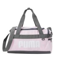 Sac de sport Rose/Gris Puma Challenge Duffel S pas cher