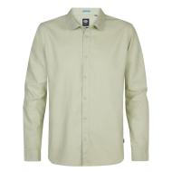 Chemise Vert Sauge Homme Petrol Industries Shirt