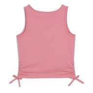 Débardeur Rose Fille Puma Ess Slim Knotted vue 2