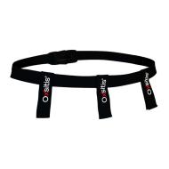 Black Oxsitis Bib Belt for running water bottles affordable