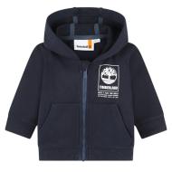 Sweat Marine Garçon Timberland T60038 pas cher