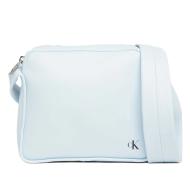 Sac à Bandoulière Bleu Femme Calvin Klein Jeans Block Sq pas cher