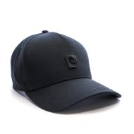Casquette Noir Homme Pierre Cardin LOG vue 2
