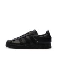Baskets Noires Homme Adidas Superstar ID8723 pas cher