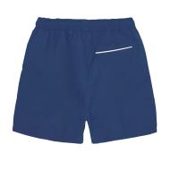 Men's Blue Converse Retro Chuck Windbreaker Shorts Photo of the Espace des Marques %store% store - view of %key%