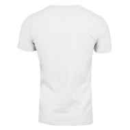 T-shirt Blanc Homme Best Mountain Photoprint 2010 vue 2