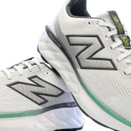 Chaussures de Running Blanc/Gris Homme New Balance M520 vue 7