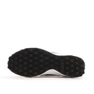Baskets Blanche/Noire Homme Nike Waffle One vue 5