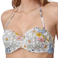 Haut de maillot de bain Blanc à Motifs Femme O'Neill Havaa pas cher