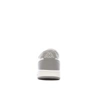 Baskets Blanches/Grises Garçon Kappa Malone vue 3