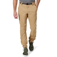 Pantalon Marron Homme Wrangler Convertible Trail Jo Tiger pas cher