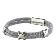 Bracelet Gris Homme Geographical Norway 315073