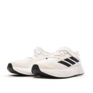 Baskets Blanc Garçon Adidas Duramo vue 6