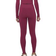 Legging Rose Femme Only Pay Tights vue 2