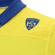 ASM Clermont-Auvergne Maillot Rugby Domicile Junior Macron 20/21 vue 3