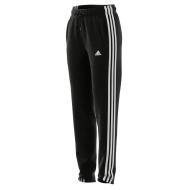Jogging Noir Garçon Adidas 3s pas cher