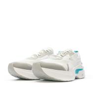 Baskets Blanches/Bleu Homme Puma Kosmo Rider vue 6