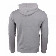 Sweat zippé Gris Homme Just Emporio 520 vue 2