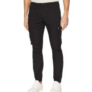 Pantalon Cargo Noir Homme Calvin Klein Jeans J30J327614