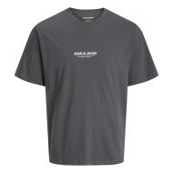 T-shirt Gris Homme Jack & Jones Whvesterbro