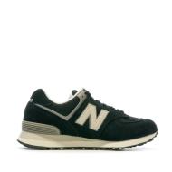 Baskets Noires Homme New Balance 574 vue 2