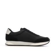 Baskets Noires Homme Calvin Klein Jeans Retro vue 2