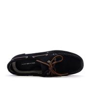 Mocassins Marine Homme Tommy Hilfiger Boat vue 4