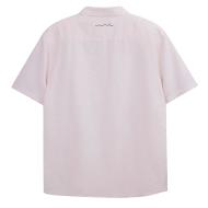 Camisa Teddy Smith Pietro Rosa Claro ver 2