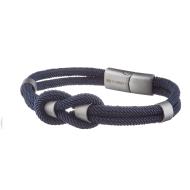 Bracelet Noir Homme Geographical Norway 315027