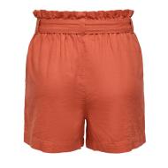 Short Rouge Femme JDY 15225921 vue 2