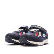 Baskets Marine Garçon Lotto Casoria vue 6