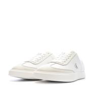 Baskets Blanches Homme Calvin Klein Jeans Low Pro Cups vue 6