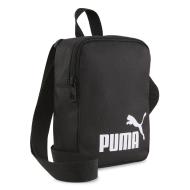 Sacoche Noire Homme Puma Phase pas cher