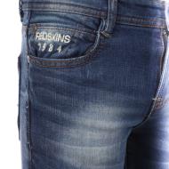 Jean Slim Bleu Garçon Redskins 4560 vue 3