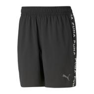 Short Noir Homme Puma Fd Fit 7taped pas cher