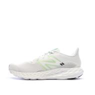 Chaussures de Running Blanches/Verte Homme New Balance 411 pas cher