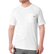 T-shirt Blanc Homme Dickies Temp Iq pas cher