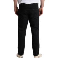 Jean straight noir Homme Lee L71WTF01 vue 2