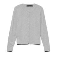 Pull Gris Femme Vero Moda Breeze