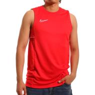 Débardeur Rouge Homme Nike Acd21 pas cher