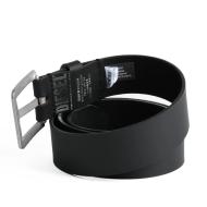 Ceinture Marron foncé Homme Diesel Bbasic Belt X10648 vue 2