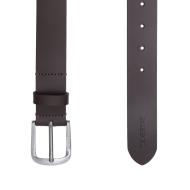 Ceinture Marron Homme Diesel Basic Belt vue 2