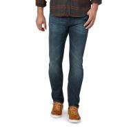 Jean Bleu Foncé Homme Lee Slim Aristocrat pas cher